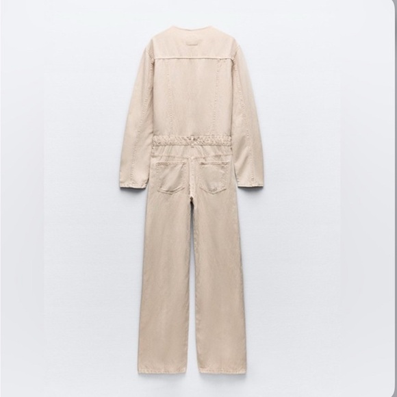 NWT Zara Woman JUMPSUIT - Picture 2 of 7
